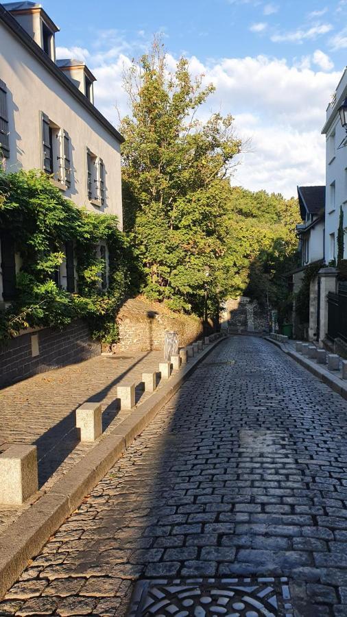 Chambre D'Hotes Confort Et Charme Paris 9Eme Exterior foto